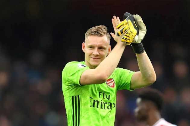 Arsenal need to sign a goalkeeper to replace Bernd Leno, according to former Liverpool and Leeds defender Dominic Matteo. - Bóng Đá