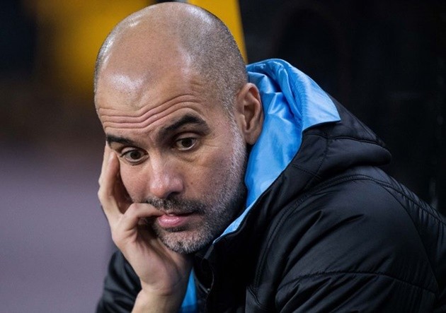 “Nobody put a gun on Pep’s head to sign the contract”, Jose Mourinho reacts to Pep Guardiola’s contract extension - Bóng Đá
