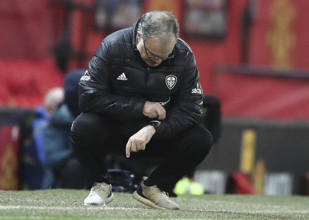 Solskjaer cao tay, nhưng Bielsa và Leeds cũng đã 'tự sát' tại OTF - Bóng Đá