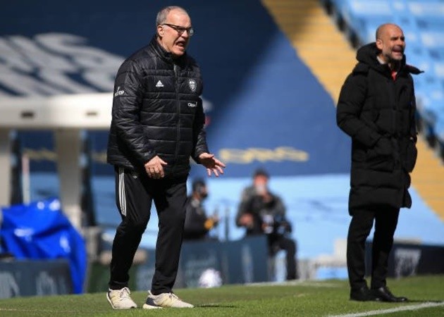 10 con số đặc biệt trận Man City 1-2 Leeds: Pep 'cạn lời' với hàng công - Bóng Đá