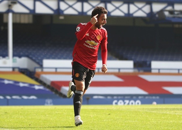 Man Utd hero Rio Ferdinand singles out one star after Everton win - ‘This guy is on fire' - Bóng Đá