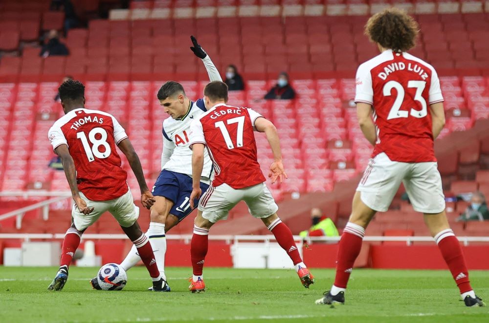 3 điều điên rồ xuất hiện ở Premier League mùa này - Bóng Đá