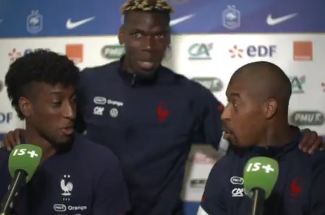 Bị 'gài' gia nhập PSG, Pogba xử lý khiến CĐV M.U phát cuồng - Bóng Đá