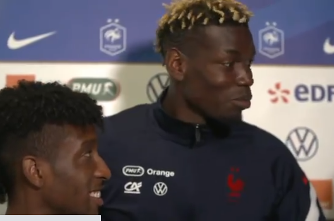 Bị 'gài' gia nhập PSG, Pogba xử lý khiến CĐV M.U phát cuồng - Bóng Đá