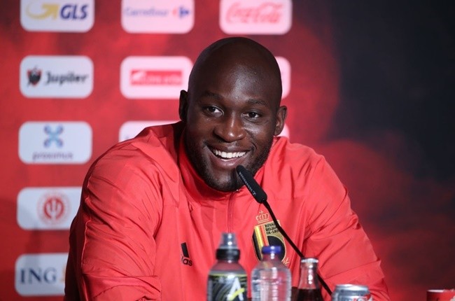 Romelu Lukaku: Rời Man Utd để trở thành tiền đạo hoàn hảo - Bóng Đá