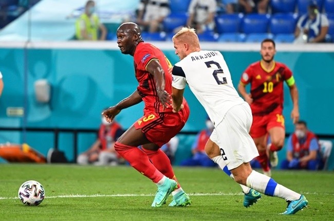 Romelu Lukaku: Rời Man Utd để trở thành tiền đạo hoàn hảo - Bóng Đá