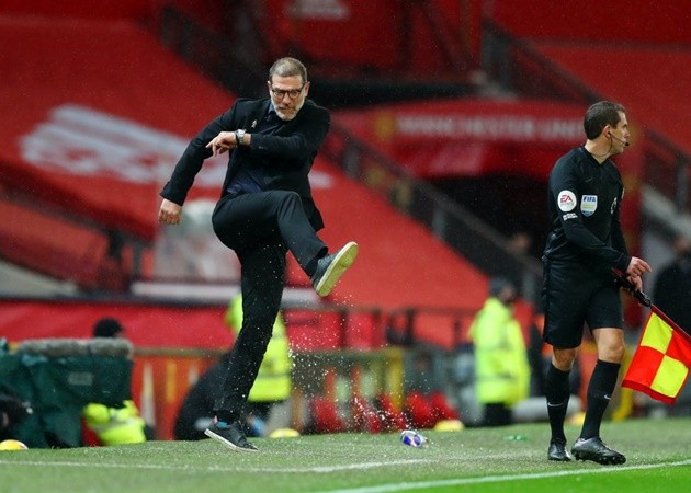 10 con số ấn tượng trận Man Utd 1-0 WBA: 'Báo động đỏ' cho Ole - Bóng Đá