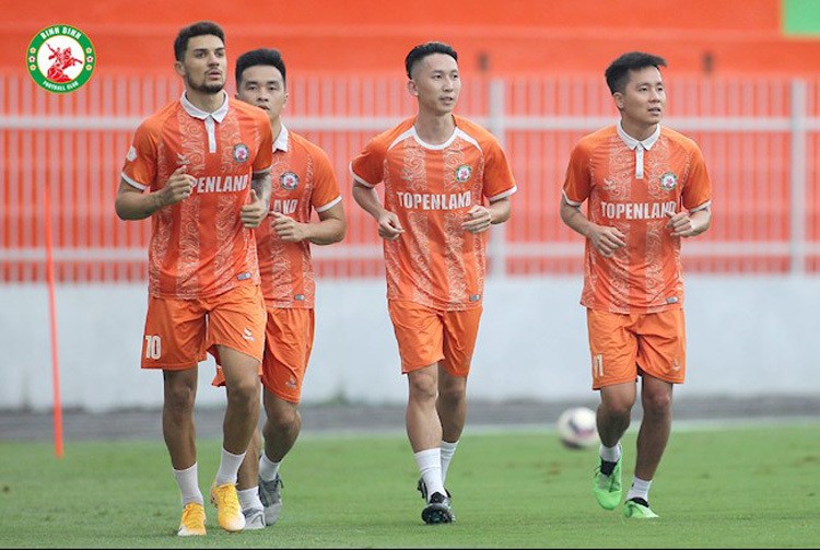 V-League 2022 chốt đơn, 