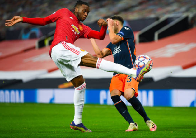 Chấm điểm Man United - Bóng Đá