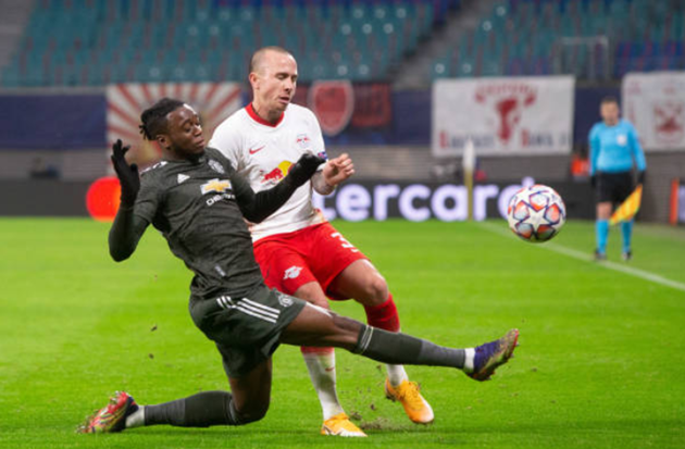 5 điểm nhấn Leipzig vs Man United - Bóng Đá