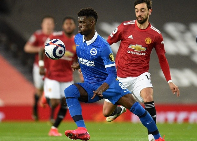 Tới OTF, 'quái thú' thay thế Pogba 'chào hàng' Man Utd quá ấn tượng - Bóng Đá