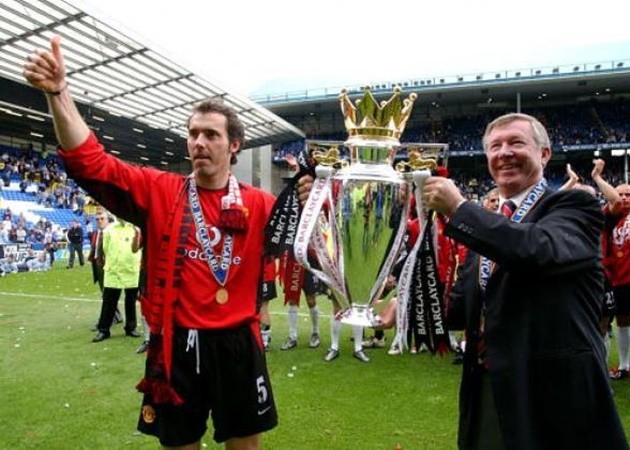 Người Pháp ở Man Utd: 2 huyền thoại, 2 bom xịt và 1 'kẻ nổi loạn' - Bóng Đá