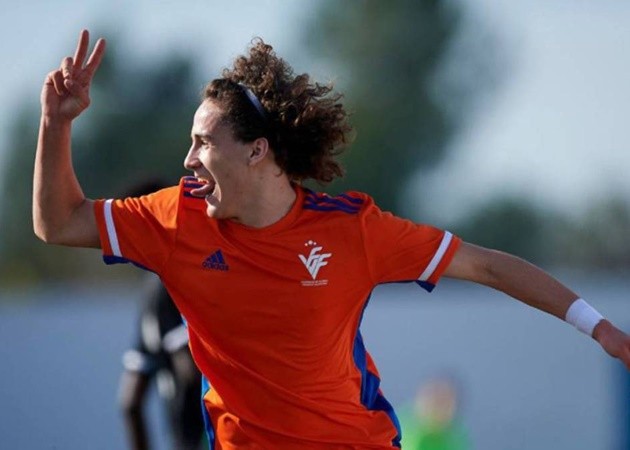 Barcelona and Real Madrid 'battling it out to sign Spain's next superstar' Fabio Blanco with the 17-year-old out of contract at Valencia - Bóng Đá