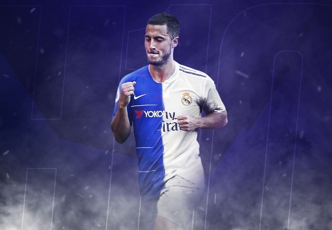 Eden Hazard makes transfer promise to Chelsea fan and praises Frank Lampard’s start in the dugout - Bóng Đá