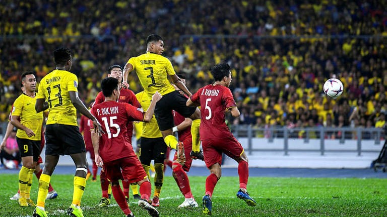 Đấu Malaysia, ĐT Việt Nam xin đừng quên tử huyệt 
