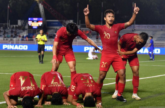 sau trận Indonesia vs Singapore - Bóng Đá