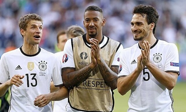 Jerome Boateng faces up to five years in prison for domestic violence - Bóng Đá