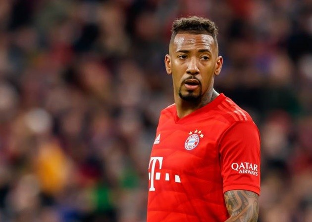 Campbell urges Arsenal to buy Boateng  - Bóng Đá