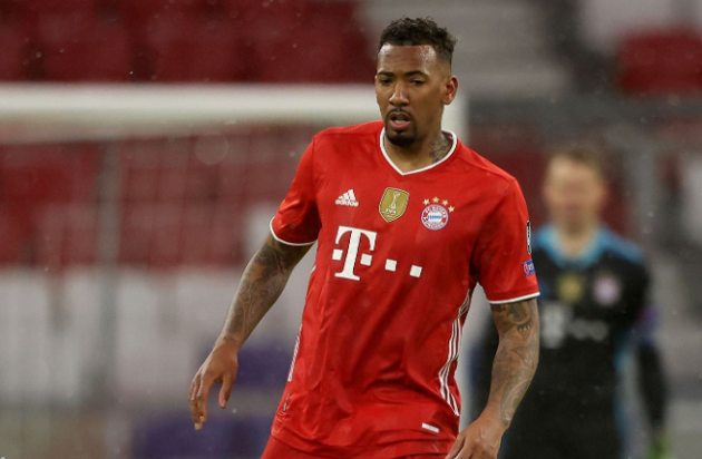 Barcelona nhắm jerome boateng - Bóng Đá