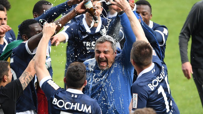 CHÍNH THỨC: 2 đội bóng thăng hạng Bundesliga - Bóng Đá