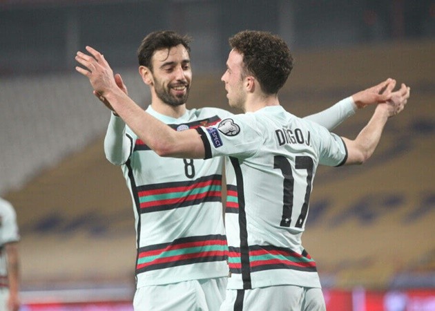 Bồ Đào Nha tại EURO 2020: Ronaldo 'làm nền', đàn em 'làm hết'? - Bóng Đá