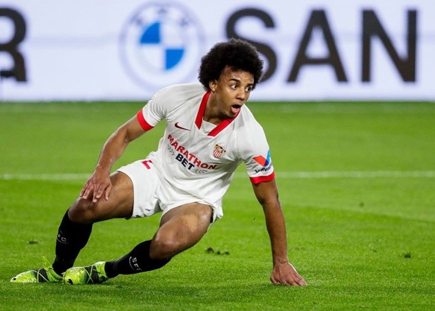 Tottenham star key to Man United’s pursuit of world-class La Liga defender (Davinson Sanchez) - Bóng Đá