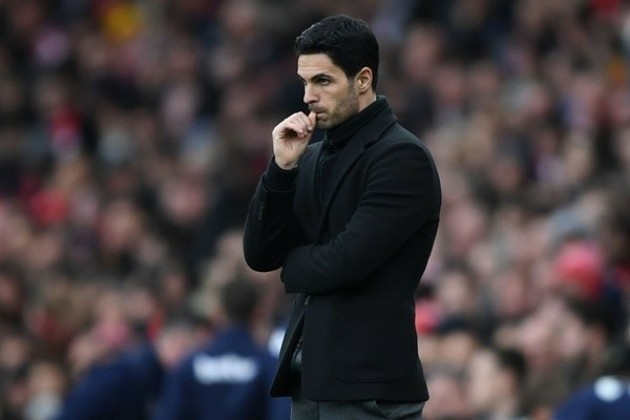 Arsenal boss still backing Arteta - Bóng Đá
