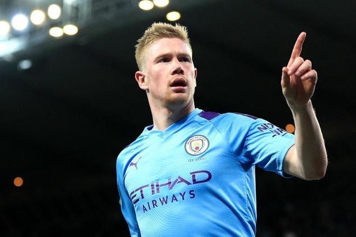 Man City lên kế hoạch 'trói chân' Kevin De Bruyne lần 2 sau khi bị từ chối - Bóng Đá