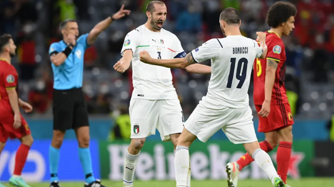 SCHWEINSTEIGER: ‘CHIELLINI AND BONUCCI THE BEST IN THE WORLD’ - Bóng Đá