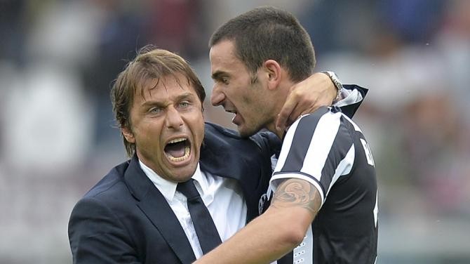 Leonardo Bonucci Sings Praises of Antonio Conte Ahead of Sunday's Derby d'Italia - Bóng Đá