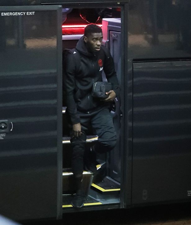 Dàn sao Man Utd đổ bộ tới khách sạn Lowry: Maguire căng thẳng; 'Nhân tố X' có mặt - Bóng Đá