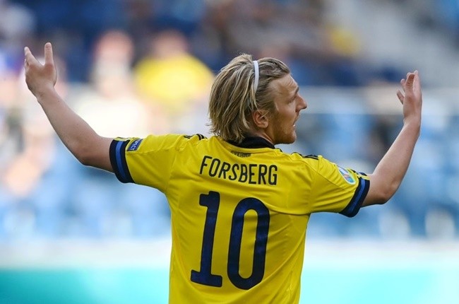 TRỰC TIẾP Thụy Điển 1-0 Slovakia (H2): Forsberg mở tỷ số - Bóng Đá