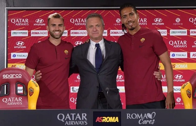 Borja Mayoral: 