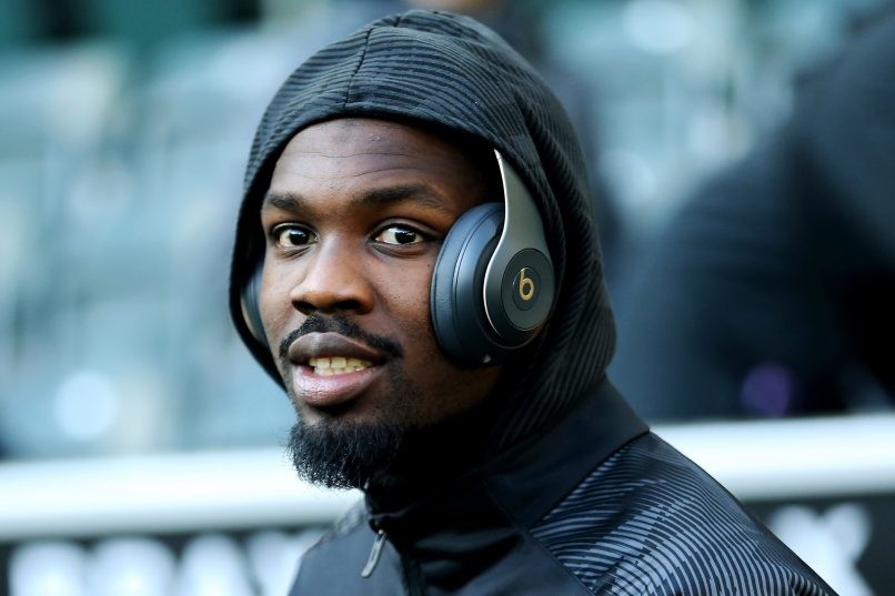 Dortmund approach Thuram - Bóng Đá