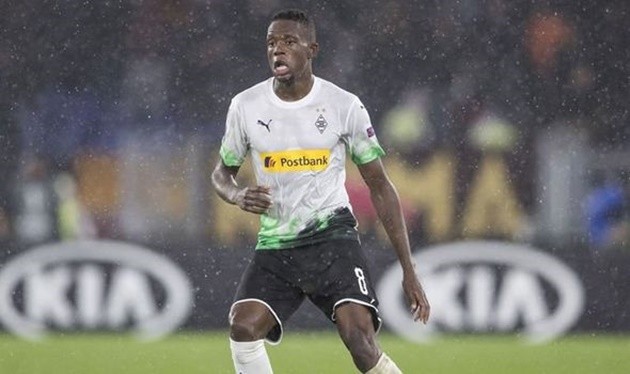 Borussia Monchengladbach sporting director confirms Denis Zakaria will leave amid Liverpool interest - Bóng Đá