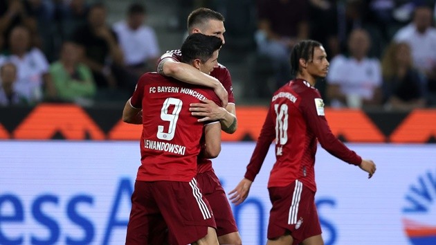 tin reviews trận Bayern Munich - Bóng Đá