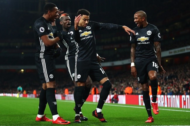 Không được đá EURO, Martial, Lingard hội ngộ người cũ Man Utd - Bóng Đá