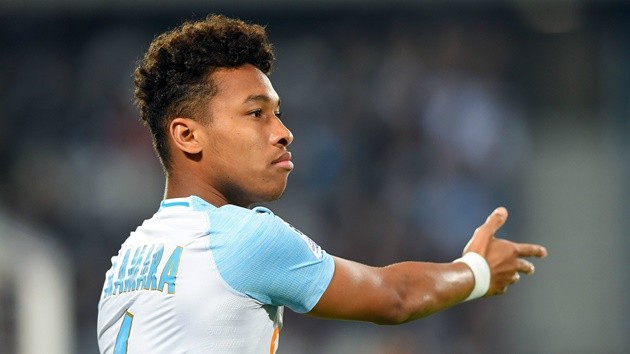Chelsea chiêu mộ Boubacar Kamara. - Bóng Đá