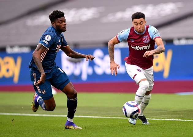 Merson compared Lingard to Heskey - Bóng Đá