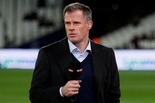 Jamie Carragher: Alexander-Arnold has to track back better - Bóng Đá