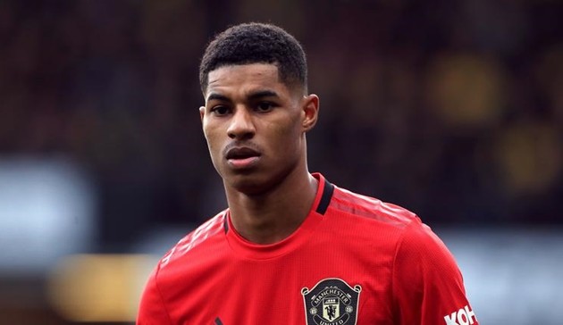 Marcus Rashford issues plea to ‘protect’ hungry children during Children in Need - Bóng Đá