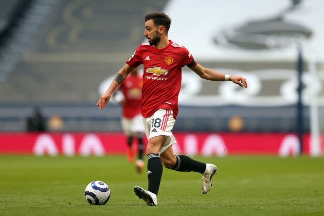 Bruno Fernandes sends message ahead of Europa League semi-final - Bóng Đá