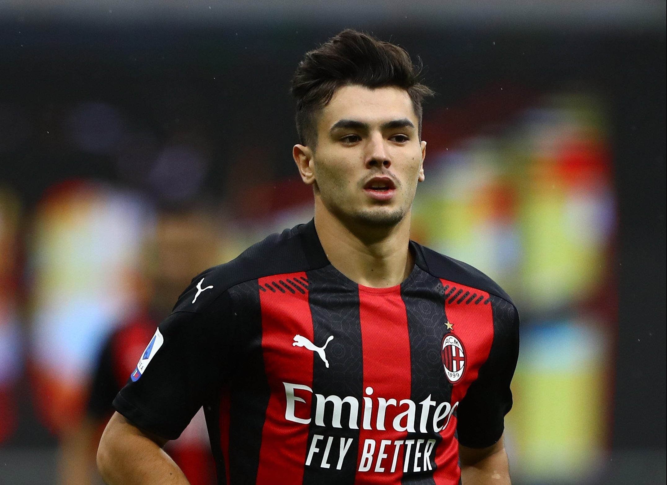 Brahim: “No me pensé dos veces ir al Milan” - Bóng Đá