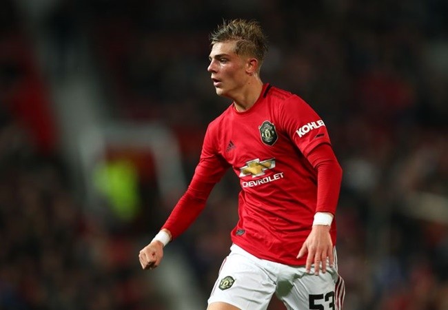 [Image] Predicted 4-2-3-1 Man United XI to face AZ Alkmaar – Can the Red Devils top the group? - Bóng Đá