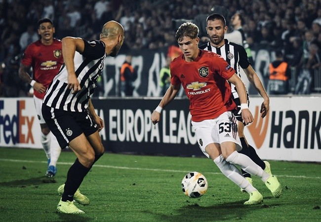 How Manchester United could line up against Colchester United - Bóng Đá