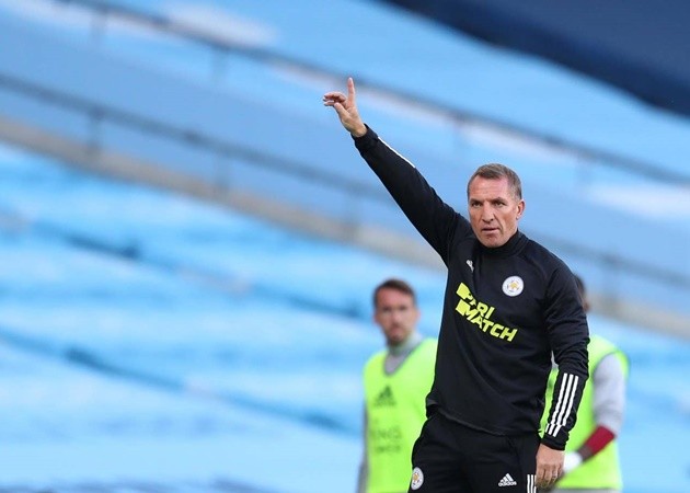 10 con số đặc biệt trận Man City 2-5 Leicester: Vardy hơn cả Messi - Bóng Đá