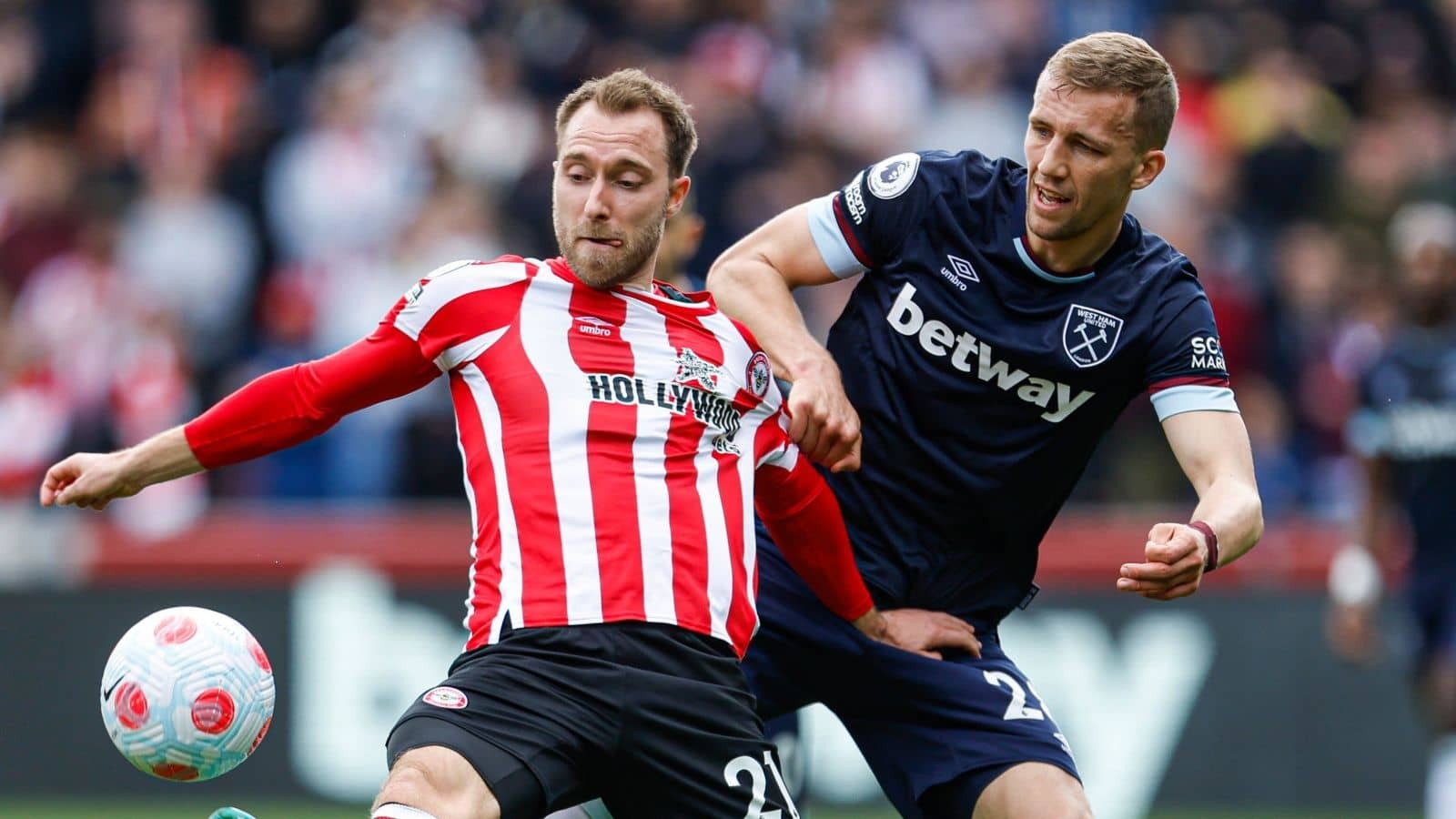 CHRISTIAN ERIKSEN IS TEN HAG’S FIRST MAN UTD TARGETd - Bóng Đá