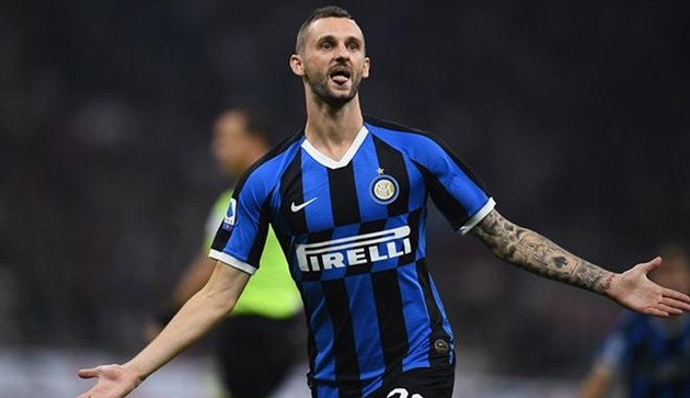 Brozovic: 