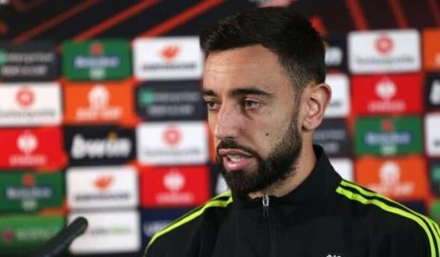  Paul Scholes wants Bruno Fernandes dropped by Erik ten Hag  - Bóng Đá