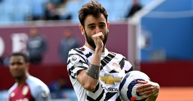 Fernandes happy to see link-up with Man City star banishing key ‘suspicion’ - Bóng Đá